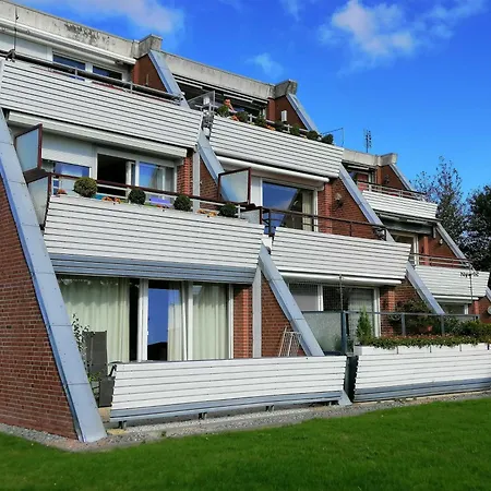 Apartamento Brahms Horumersiel